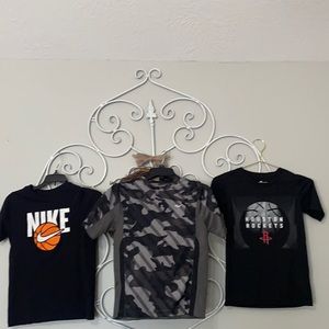 3 boys shirts size small (8)